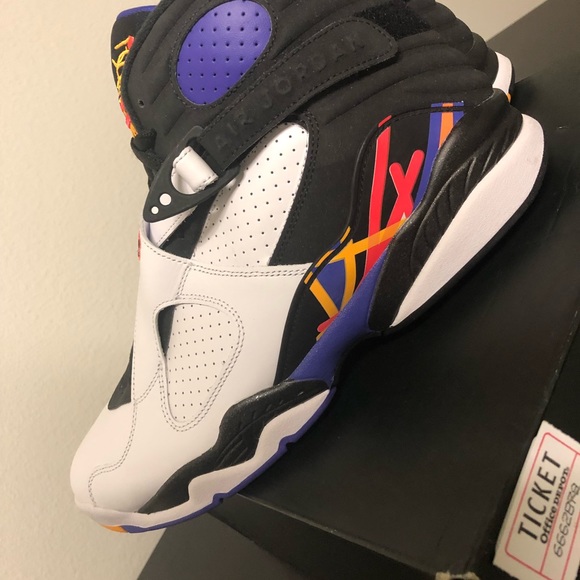Jordan 8 retro - Picture 4 of 6